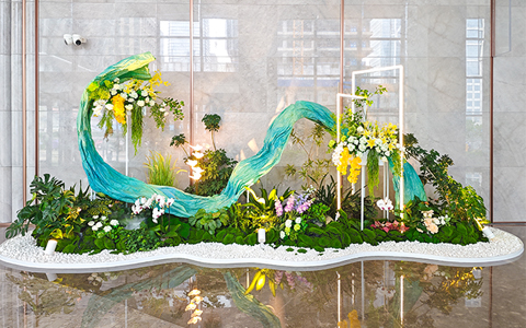 ������Ȧ����, 918������԰�ֳ�����Ȼ��пռ�